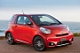 Scion iQ Gets Bad Consumer Reports Review