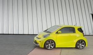 Scion iQ in the US by Early 2011