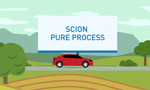 Scion Launches Pure Process Buying Procedure