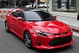Scion Not Getting New Models too Soon