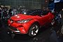 Scion Previews Crossover with the C-HR Concept That Could Replace xB  , Live Photos