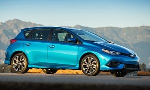 Scion Reinvents Itself with Golf-rivaling iM Compact Hatch