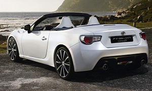 Scion Says It Will Try to Redeem the FR-S/GT 86 Convertible