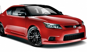 Scion tC RS 8.0 - The Ultimate Release