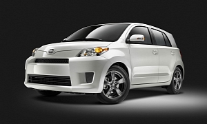 Scion Unveils 2012 xD Release Series 4.0 Limited Edition