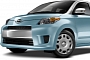 Scion xD Gets Two-Tone Paint Options for 2014
