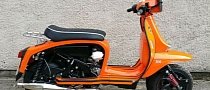 Scomadi To Put Out 400cc Classic-Style Scooter