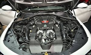 Scoop: 2016 Alfa Romeo Giulia Diesel and Petrol Engines are Extremely Promising