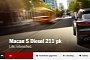 Scoop: 2016 Porsche Macan Has 211 HP in Belgium