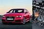 Scoop: Audi A3 Facelift Getting New 1.8 TFSI with Cylinder on Demand Tech