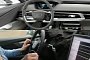 Scoop: Audi Prologue Concept Has 2016 Q7 Steering Wheel