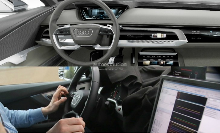  Audi Prologue Concept