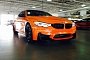 Scoop: BMW M4 ‘Limerock Special Edition’ Spotted