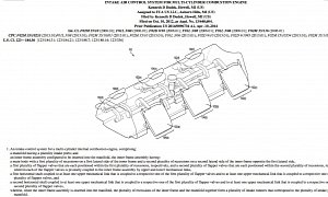 Scoop: Chrysler Files Patent for New Intake Air Control System, To Arrive On Pentastar V6