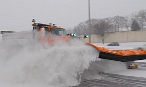 Scoop Dogg and William Scrape-Speare Are Two of Minnesota's New Snowplows