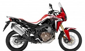 Scoop: Honda Africa Twin Specs Leaked, the Bike Makes 94HP and 98Nm