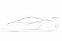 Scoop: McLaren Teases 1,000 HP P1 GTR Track Special