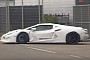 Scoop: Lamborghini Aventador Successor Caught on Camera by Supercar Stalker