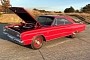 Scorch Red 1967 Dodge Coronet R/T Flexes HEMI V8 Just in Time for Christmas