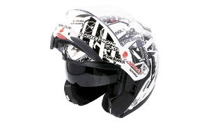 Scorpion Presents EXO 900 Air Signal Helmet