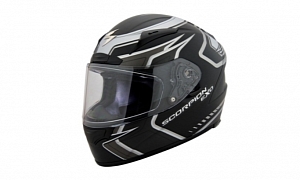 Scorpion Shows the EXO-R2000 Circuit Helmet