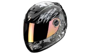 Scorpion to Bring EXO 750 Air Eternity Helmet at EICMA 2010