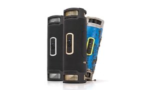 Scosche boomBOTTLE+ Is the Rugged Off-Road Sound System for your Bike <span>· Video</span> , Photo Ggallery