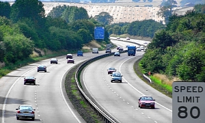 Scotland Maintains 70 MPH Highway Limit