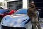 Scott Disick Can't Stop Modding His Cars, Adds Rear Wing to His Ferrari 812 Superfast