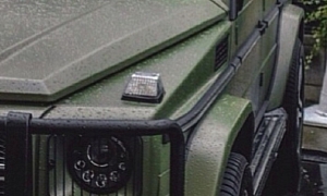 Scott Disick Might Be Getting an Army Green G63 AMG