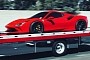 Scott Disick Shows New Wheels Update on His Ferrari F8 Tributo