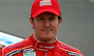 Scott Dixon Immortalized on Postage Stamps