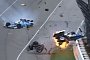 Scott Dixon's Horrible Indianapolis 500 Crash Is a Testament to Racing Safety