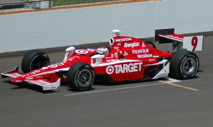 Scott Dixon Tops First Day of Tests at Homestead