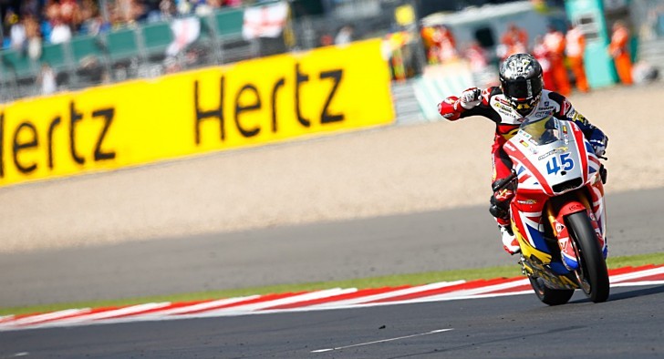 Scott Redding Signs 2-Year MotoGP Deal with Honda Gresini