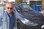 Scotty Kilmer Drives a 2021 Tesla Model Y Rental Car, Likes How It Accelerates