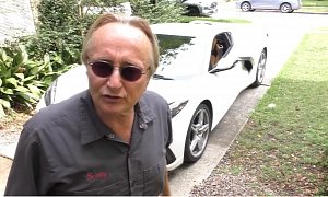 Scotty Kilmer Drives the C8 Corvette, Doesn’t Call It a Shiny Hunk of GM Junk
