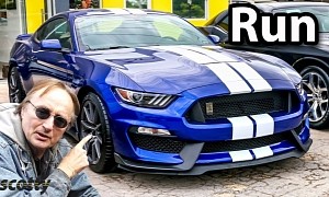 Scotty Kilmer Says You Shouldn't Buy a Used Mustang GT350, Calls Bronco "Fake"