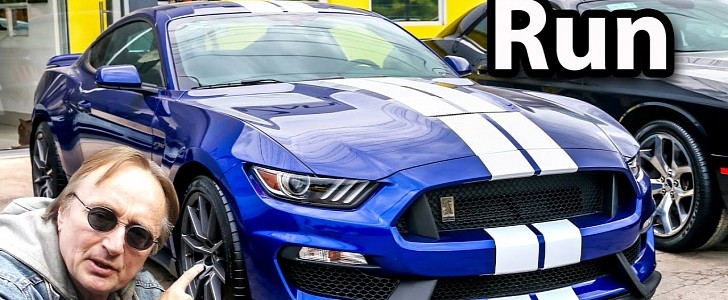 Scotty Kilmer Says You Shouldn't Buy a Used Mustang GT350, Calls the Bronco "Fake"