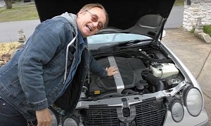 Scotty Kilmer Shows a German Car Worth Buying Now, It Cost $2,800
