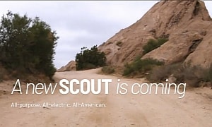 Scout Motors Offers More Details About Upcoming EVs Slated for a Late-Summer Unveiling