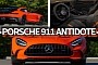 Scratch That Supercar Itch With This Brand-New Mercedes-AMG GT Black Series