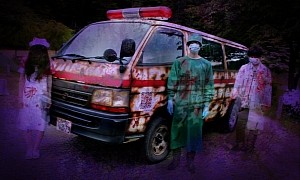 Screambulance Delivers Horror on the Go as World’s First Mobile Haunted House