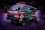 Screambulance Delivers Horror on the Go as World’s First Mobile Haunted House