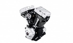 Screamin’ Eagle 120 Crate Engine Available from Harley Opens Up New Possibilities