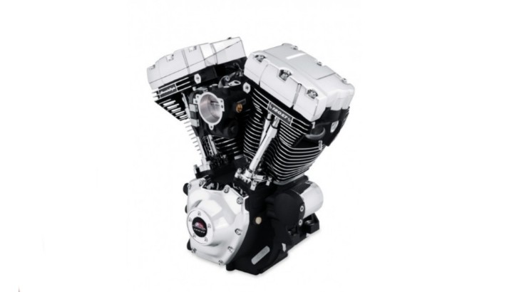 Screamin’ Eagle SE120ST Performance Crate Engine