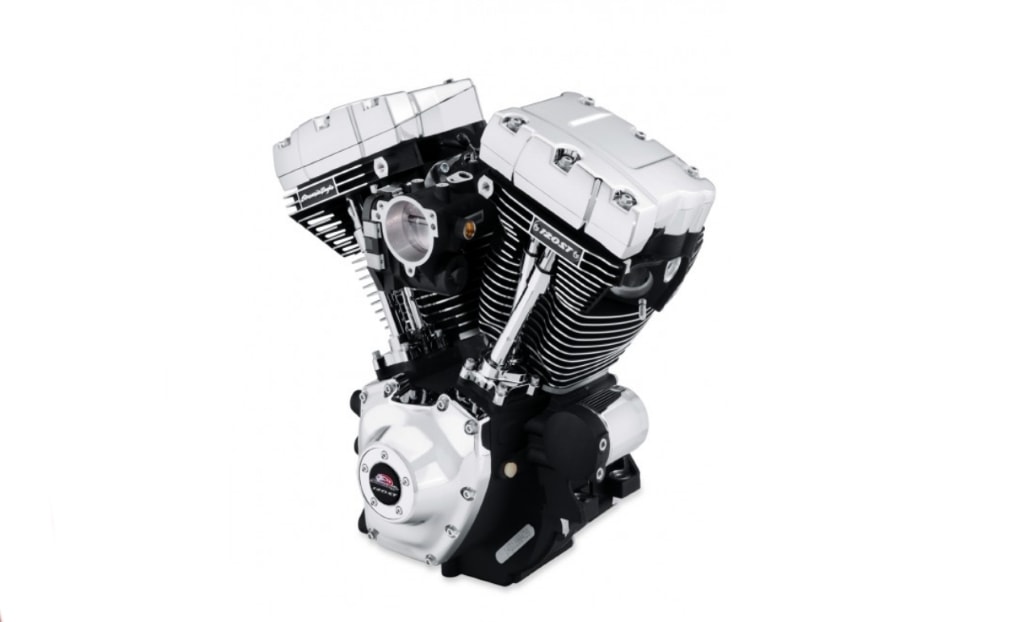 sportster crate engine