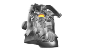 Scuderi Engine, 36 Percent More Efficient Than Regular Engines