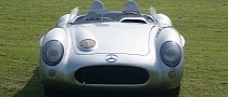 Scuderia Bucci Mercedes-Benz 300 SLR Replica Would Make Stirling Moss Proud