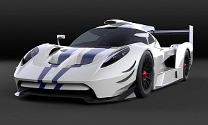 Scuderia Cameron Glickenhaus Plans to Finish First Overall at 2020 Le Mans